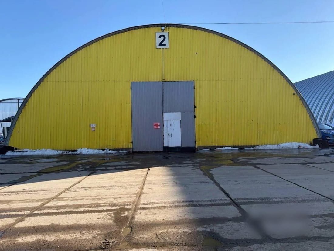 Сдается склад, 200 м² — фото 1