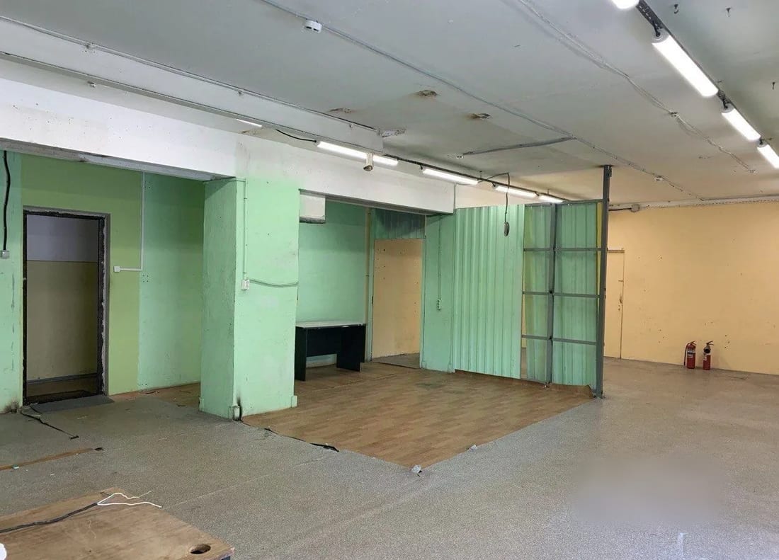 Сдается склад, 87 м² — фото 1