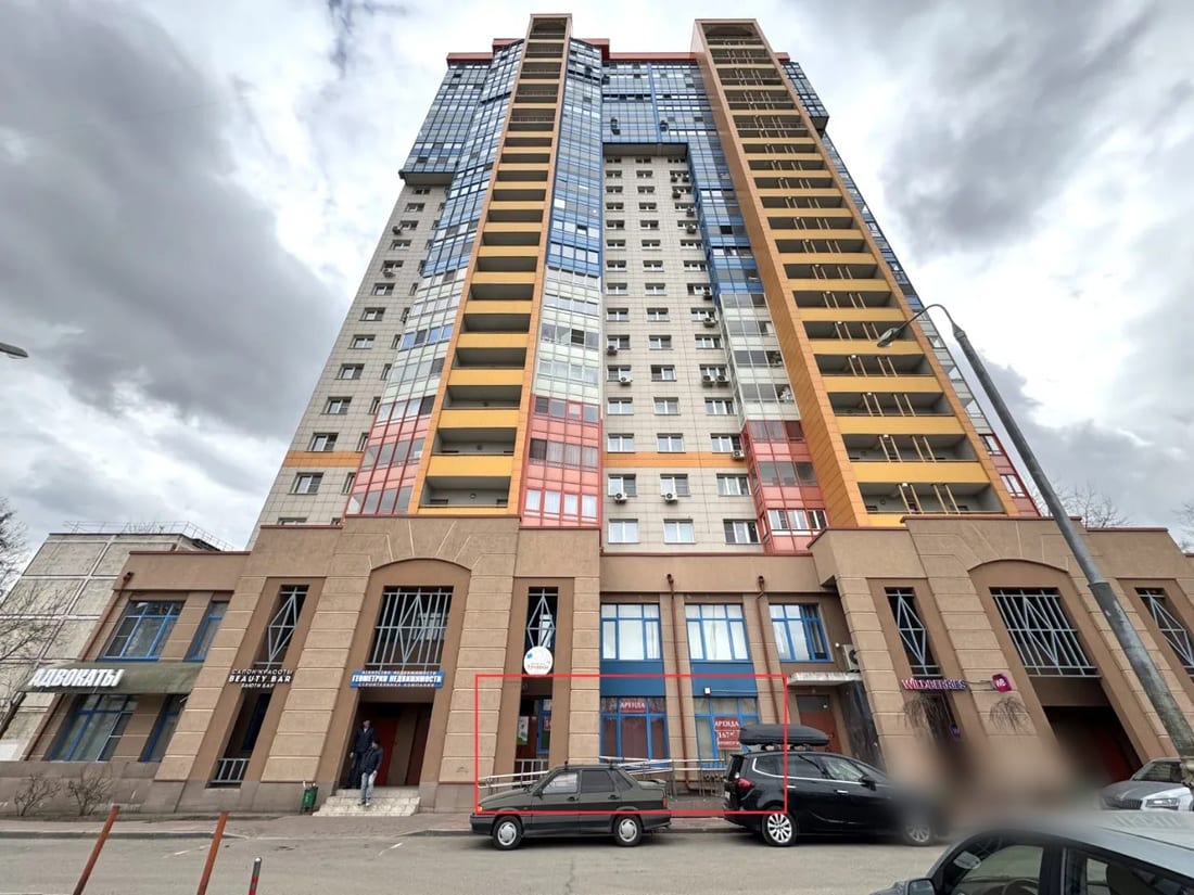 Сдается помещение свободного назначения, 167 м² — фото 1