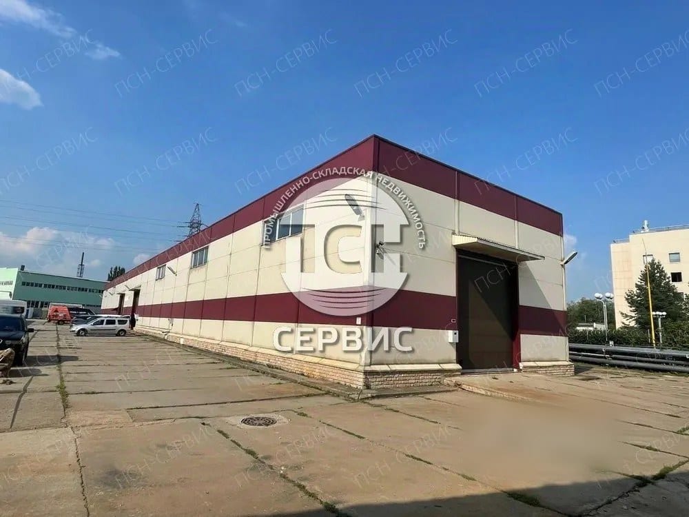 Сдается склад  (B) — фото 1