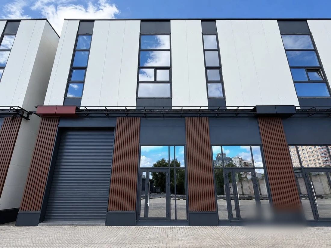 Сдается склад, 358 м² — фото 1