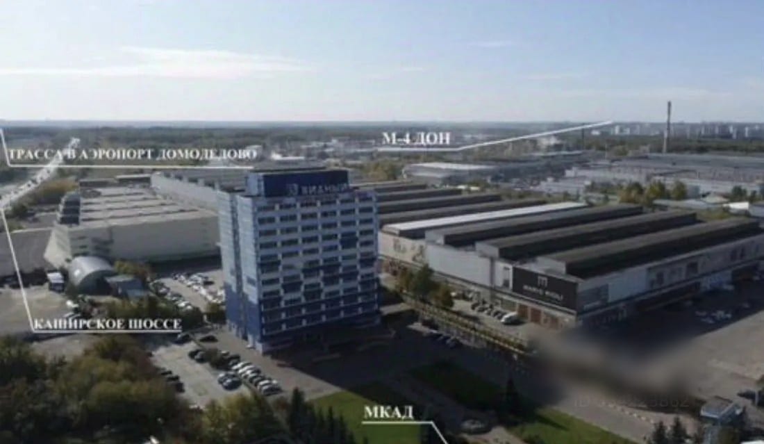 Сдается склад, 107 м² — фото 1