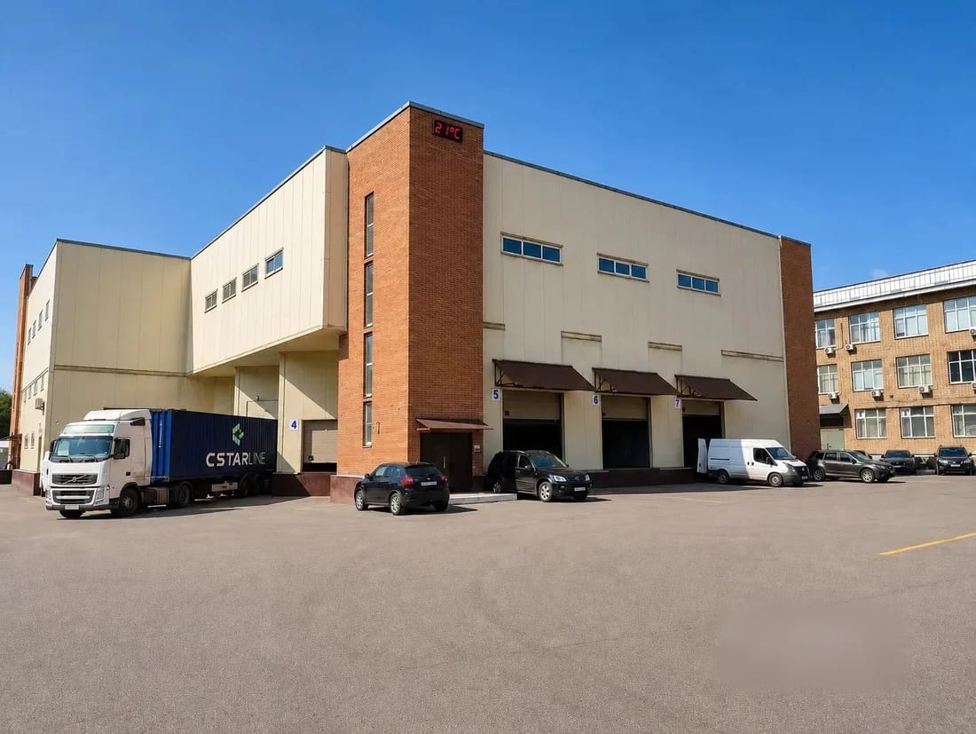 Сдается склад, 200 м² — фото 1