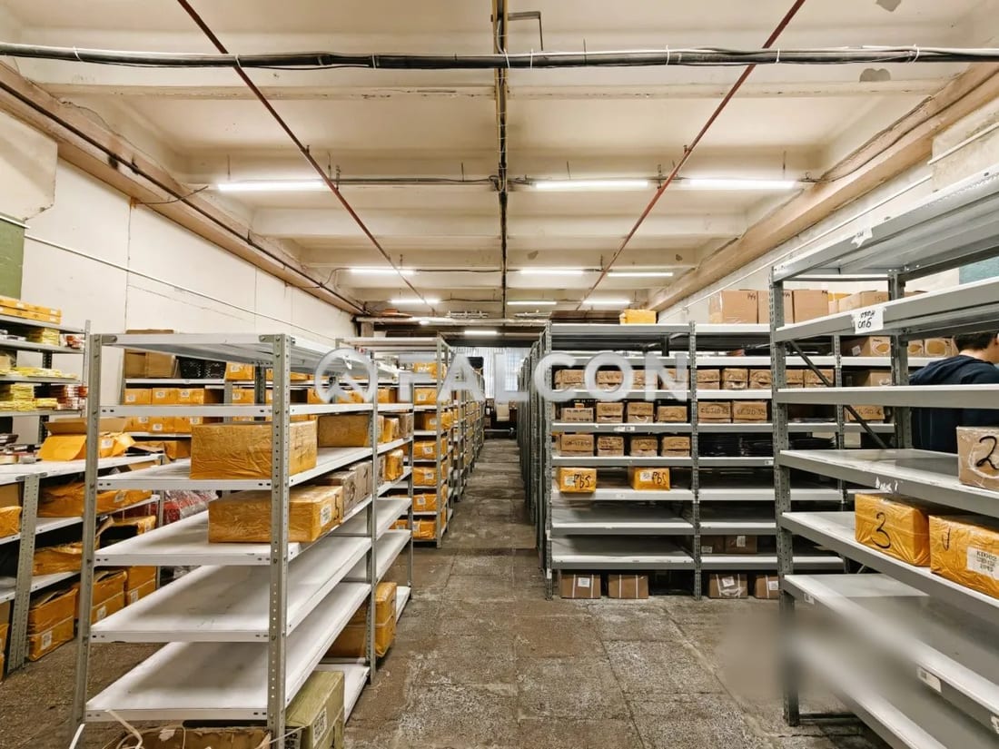 Сдается склад, 153 м² — фото 1