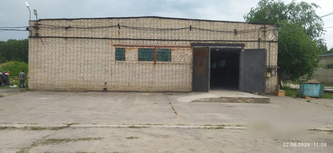 Сдается склад, 432 м² — фото 1