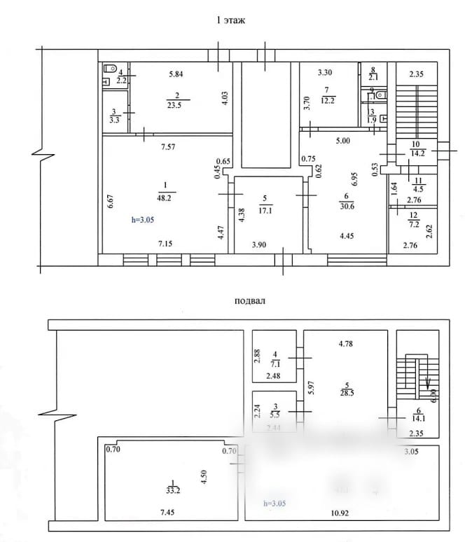 Сдается помещение свободного назначения, 303,5 м² — фото 1