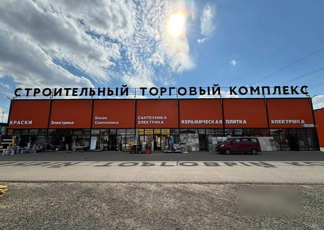 Сдается склад, 1 000 м² — фото 1