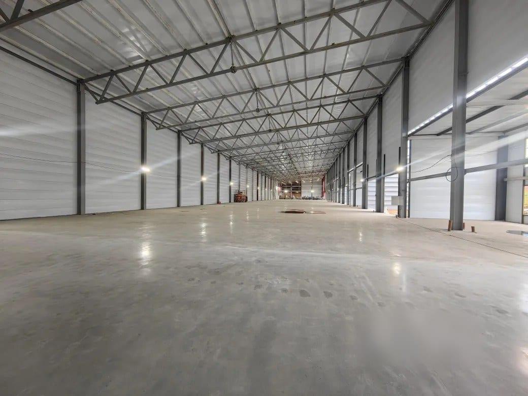 Сдается склад, 870 м² — фото 1