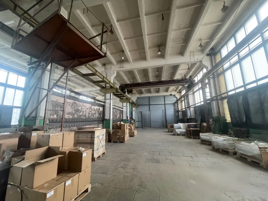 Сдается помещение свободного назначения, 730 м² — фото 1