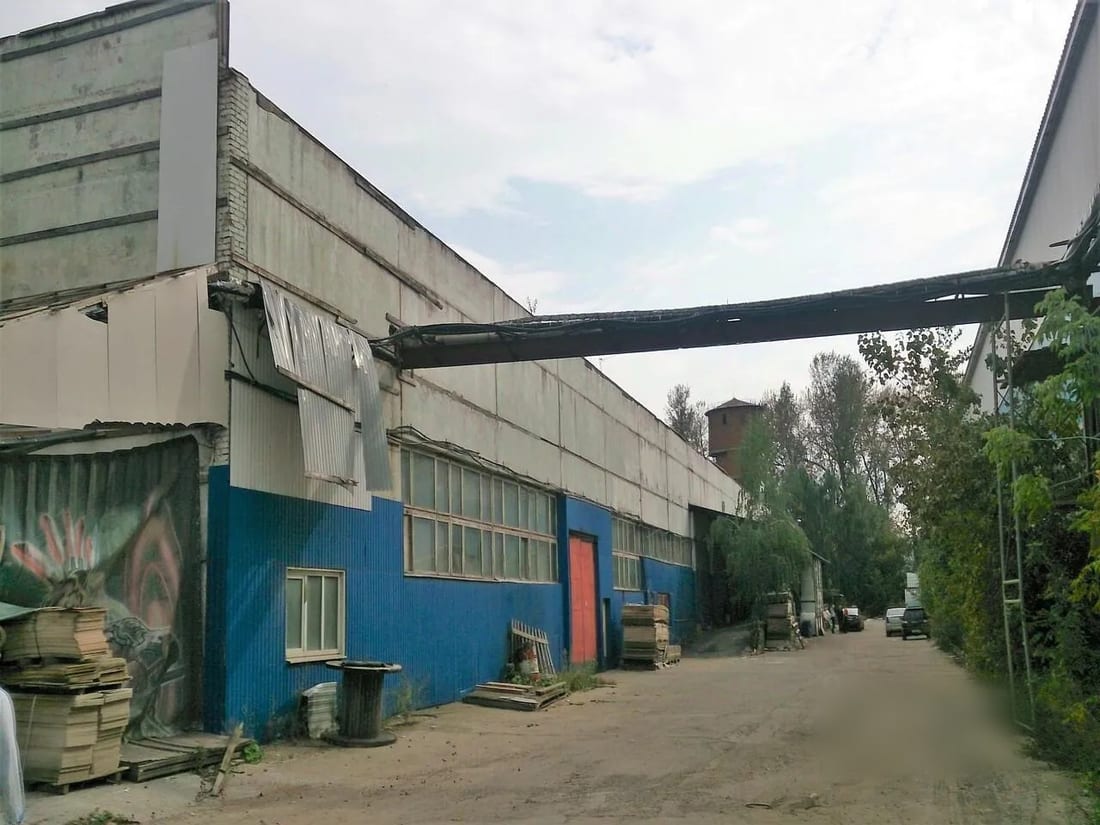 Сдается склад (C) — фото 1