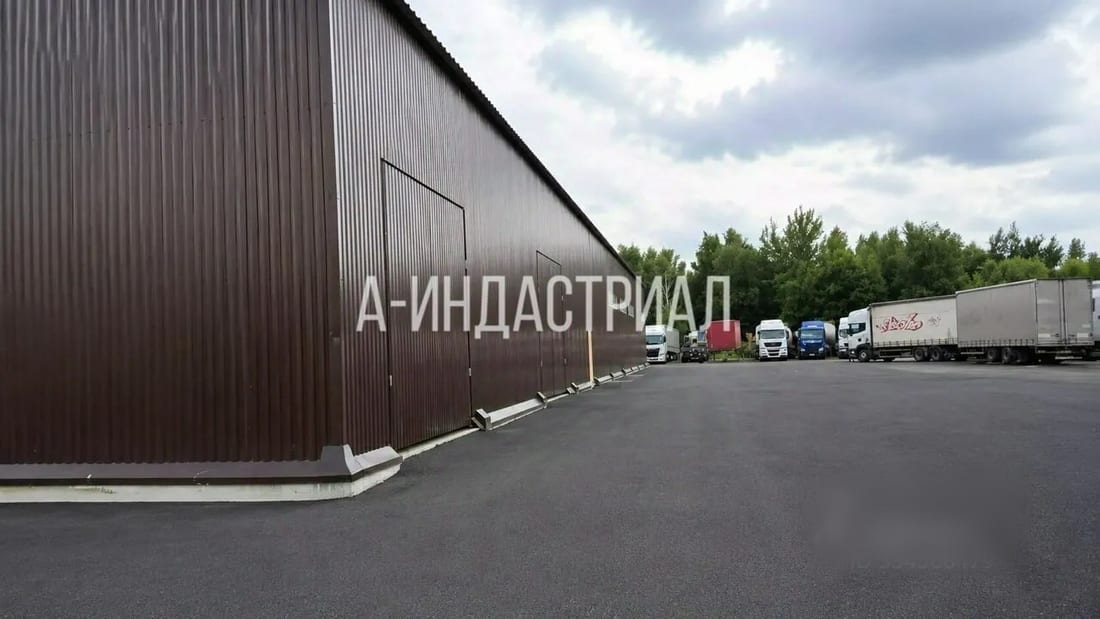 Сдается склад, 600 м² — фото 1