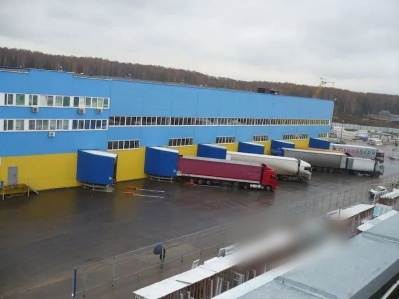 Сдается склад (А) — фото 1