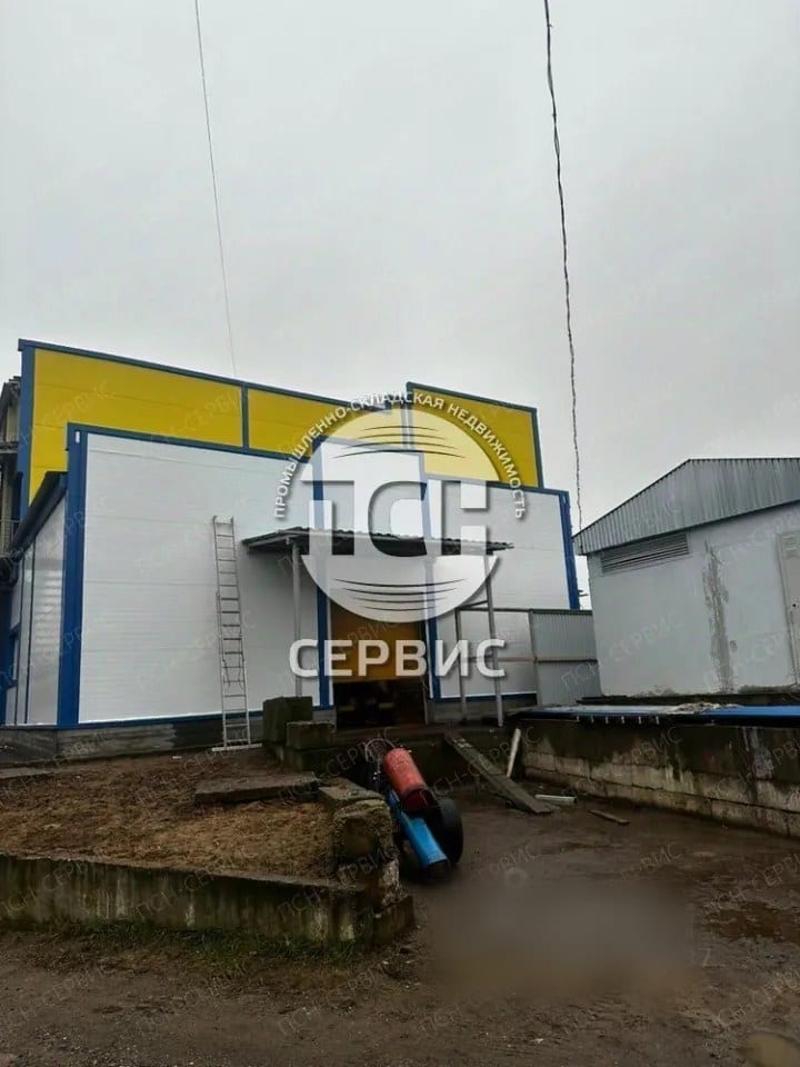 Сдается склад  (B) — фото 1