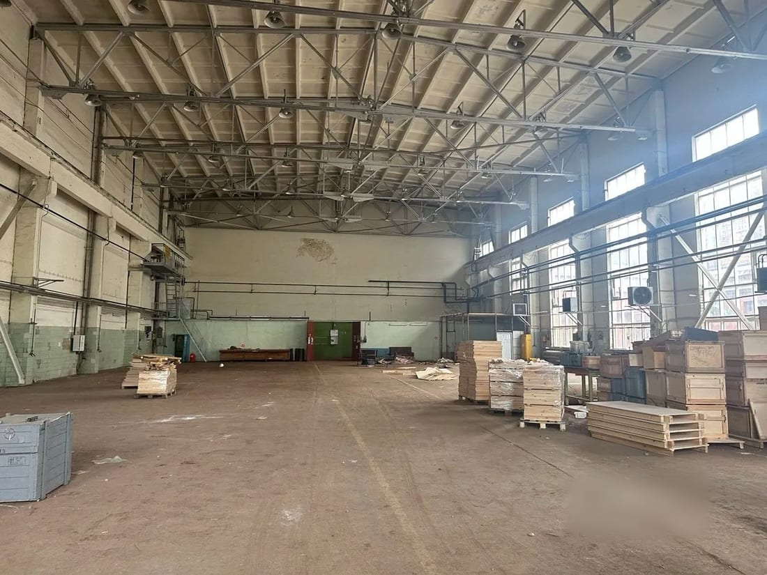 Сдается помещение свободного назначения, 400 м² — фото 1