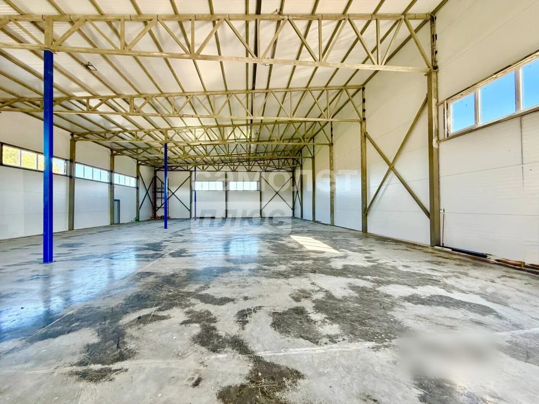 Сдается склад, 550 м² — фото 1