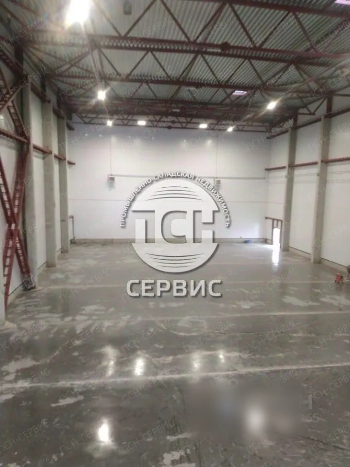 Сдается склад (B) — фото 1
