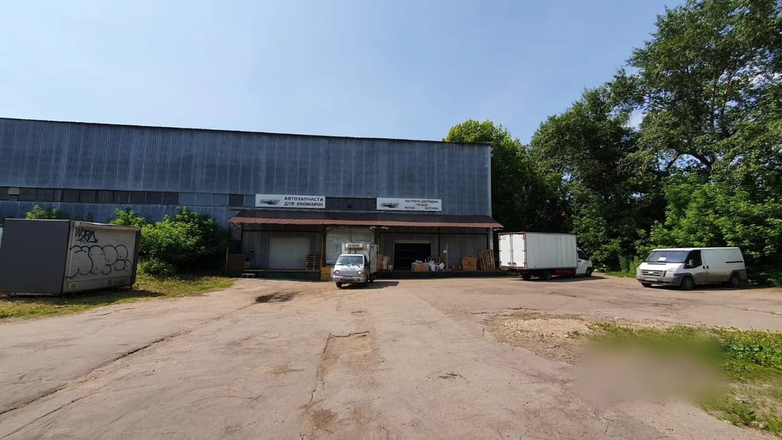 Сдается склад, 360 м² — фото 1