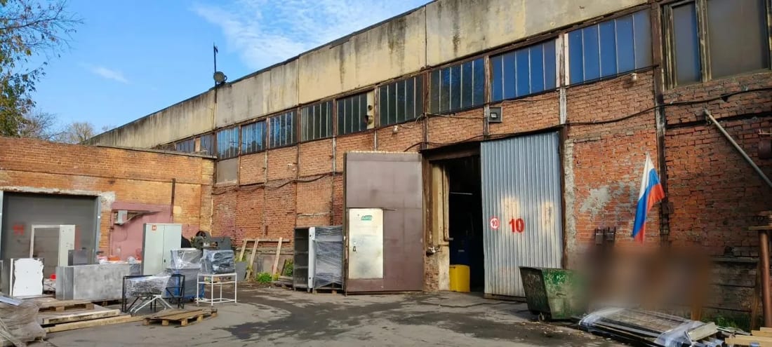 Сдается помещение свободного назначения, 1 000 м² — фото 1