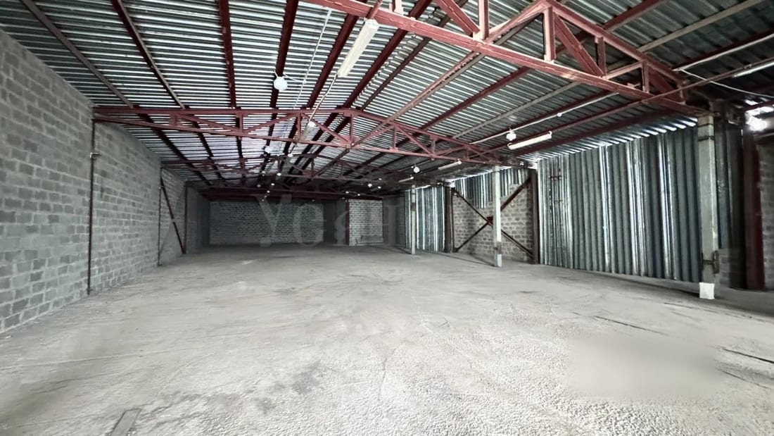Сдается склад, 1 500 м² — фото 1