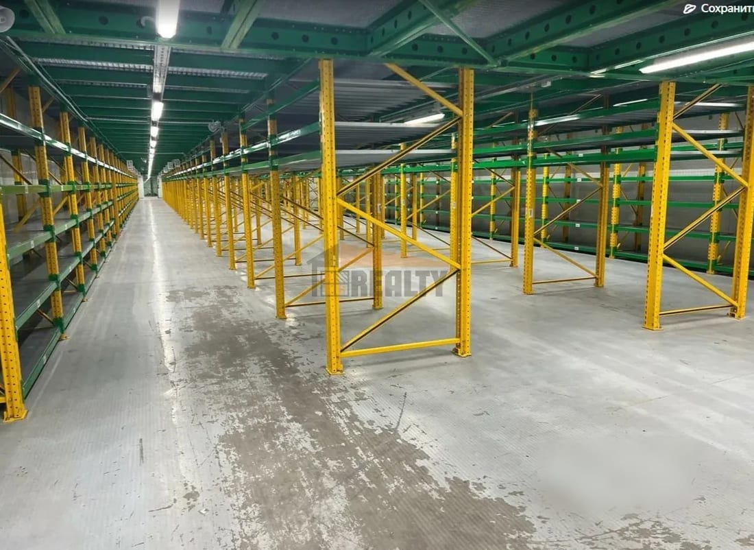 Сдается склад, 600 м² — фото 1