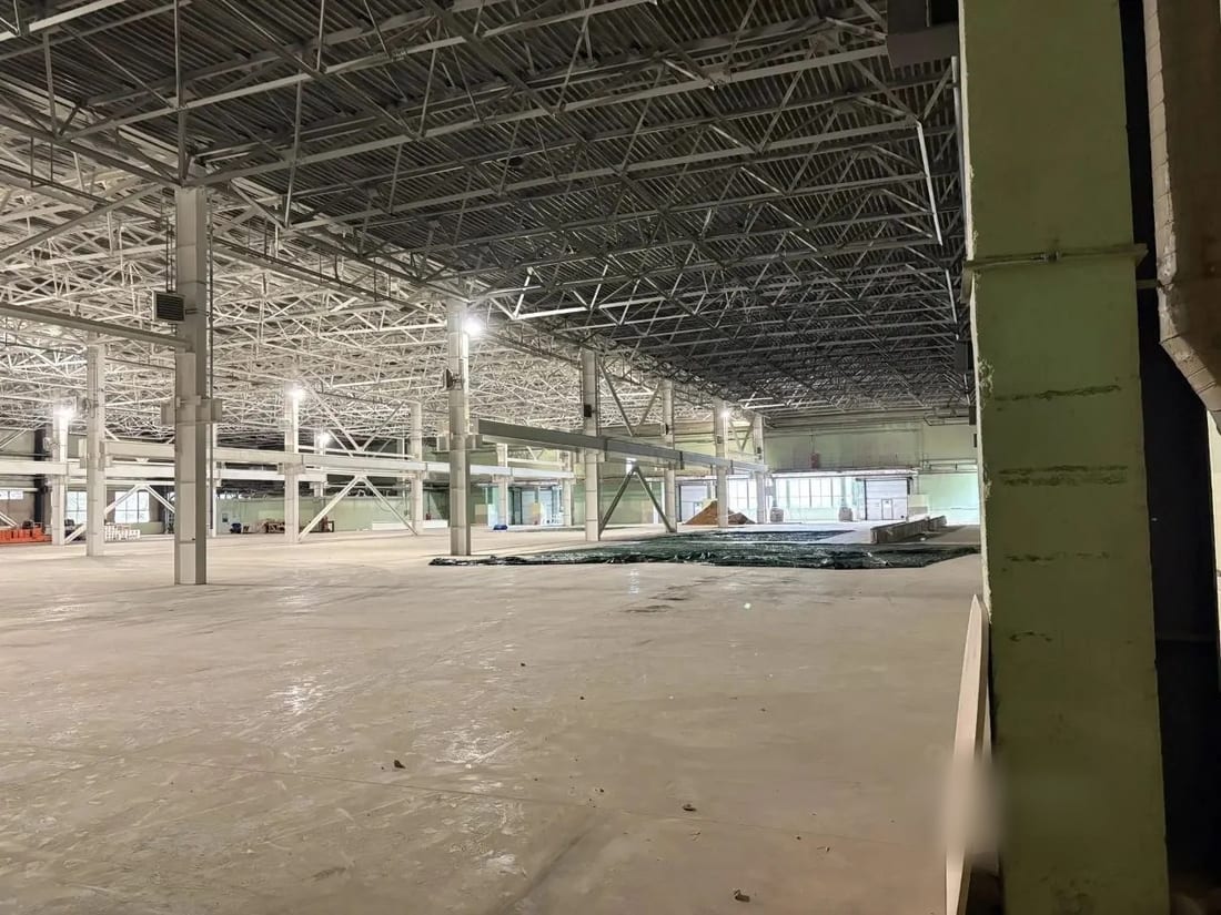Сдается склад, 7 800 м² — фото 1