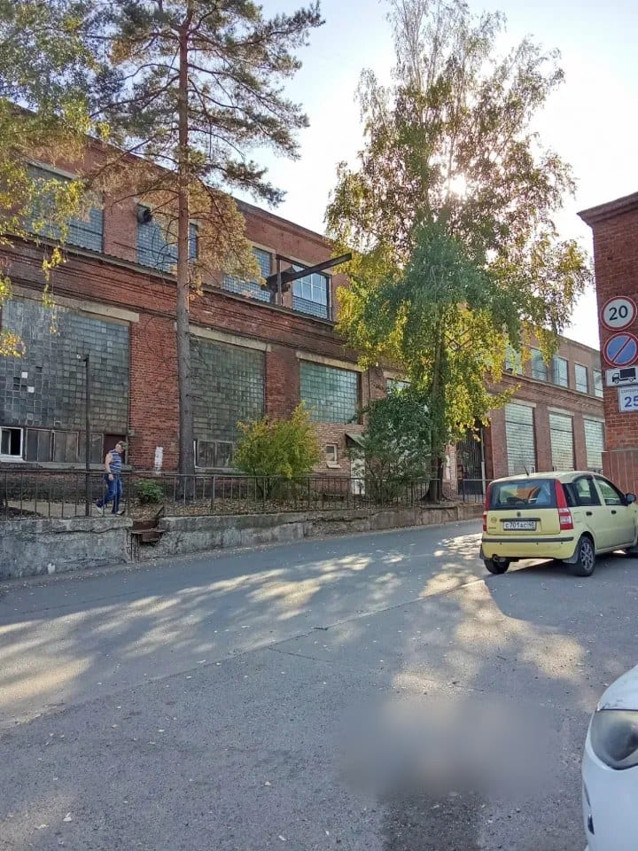Сдается помещение свободного назначения, 1 296 м² — фото 1