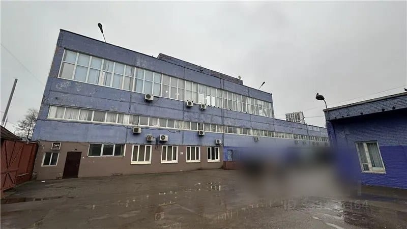 Сдается склад, 920 м² — фото 1