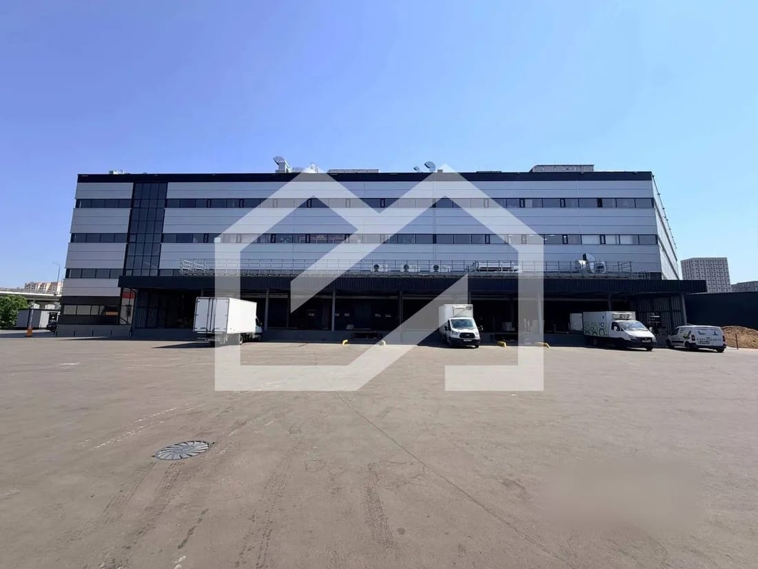 Сдается склад, 3 800 м² — фото 1