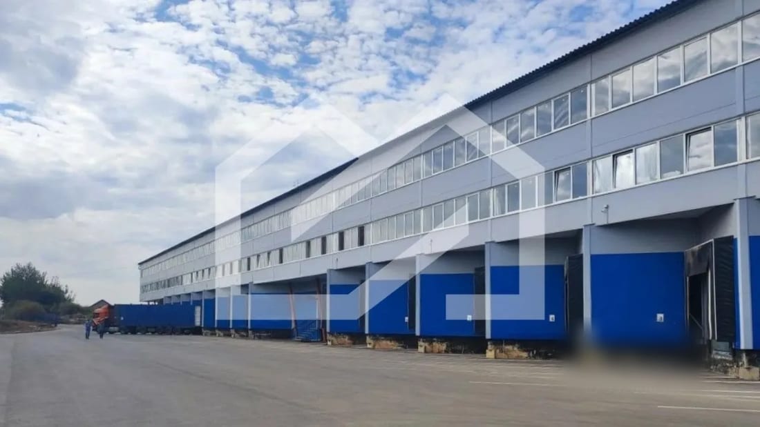 Сдается склад, 1 647 м² — фото 1