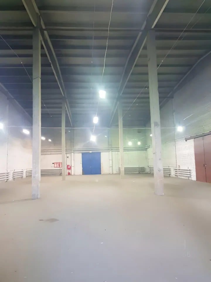 Сдается склад, 640 м² — фото 1