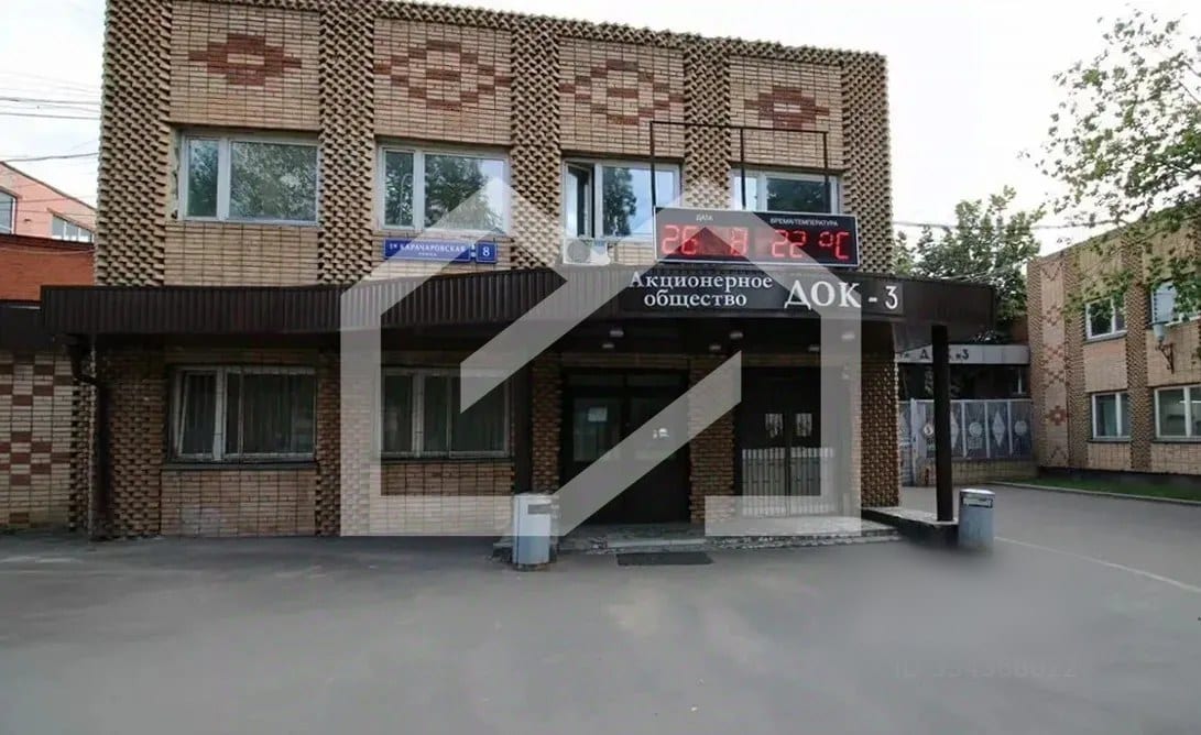 Сдается склад, 635 м² — фото 1