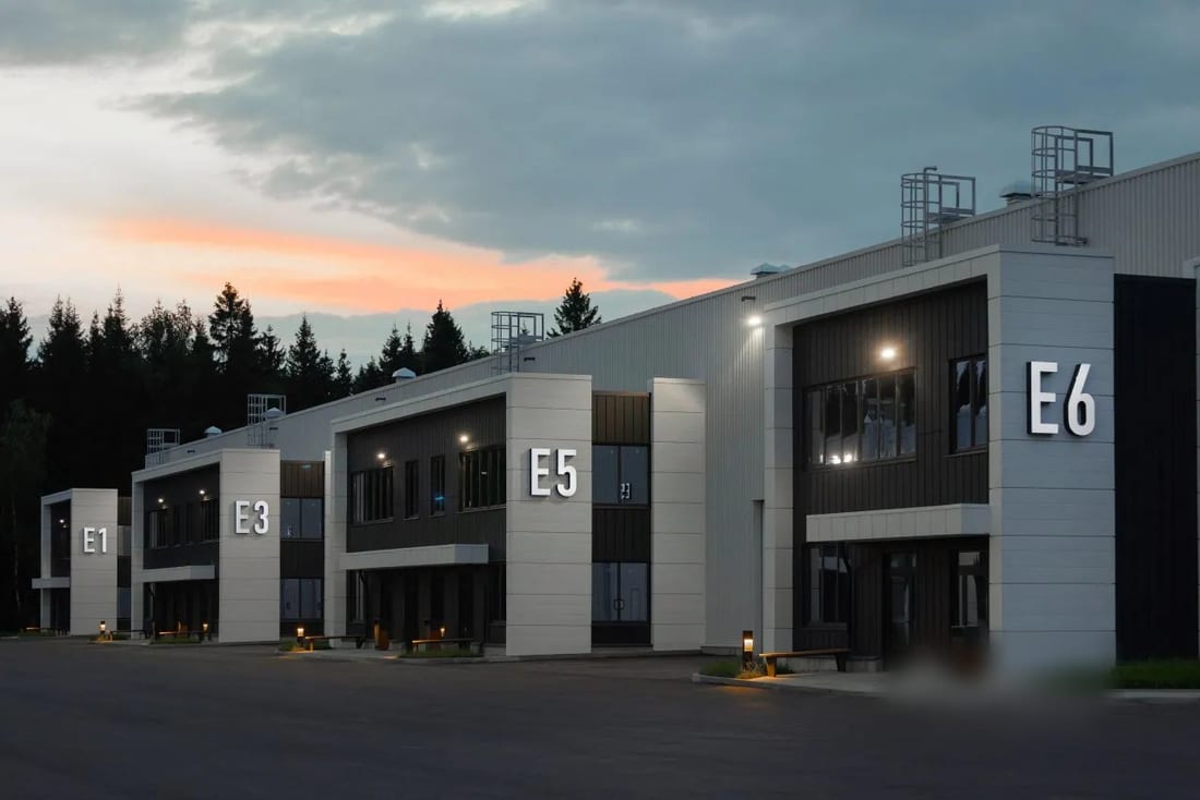 Сдается помещение свободного назначения, 12 717 м² — фото 1