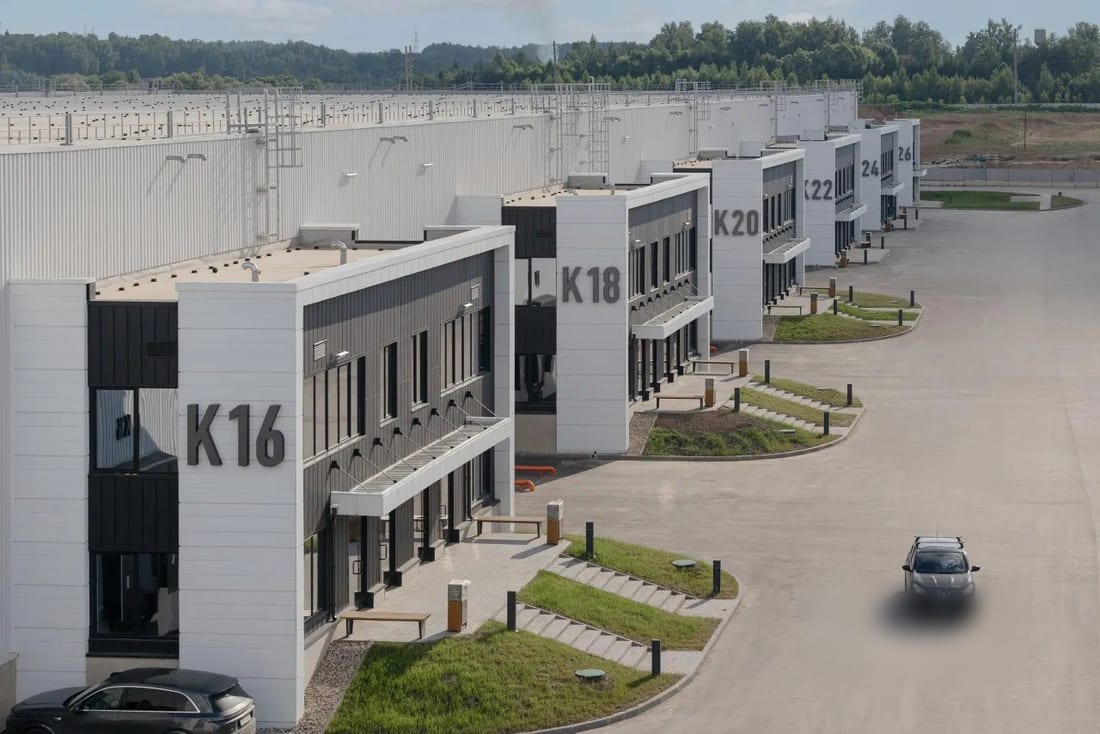 Сдается помещение свободного назначения, 827 – 2 041 м² — фото 1