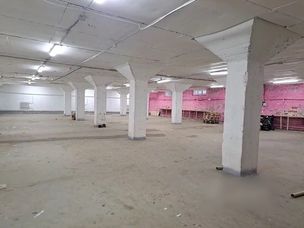 Сдается склад, 770 м² — фото 1