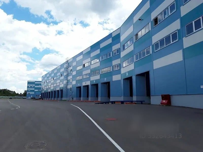 Сдается склад (А) — фото 1