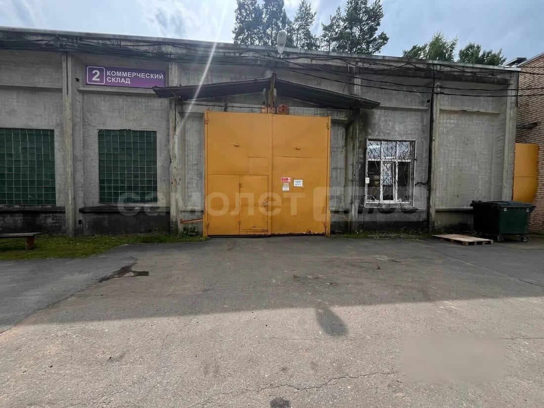 Сдается склад, 670 м² — фото 1