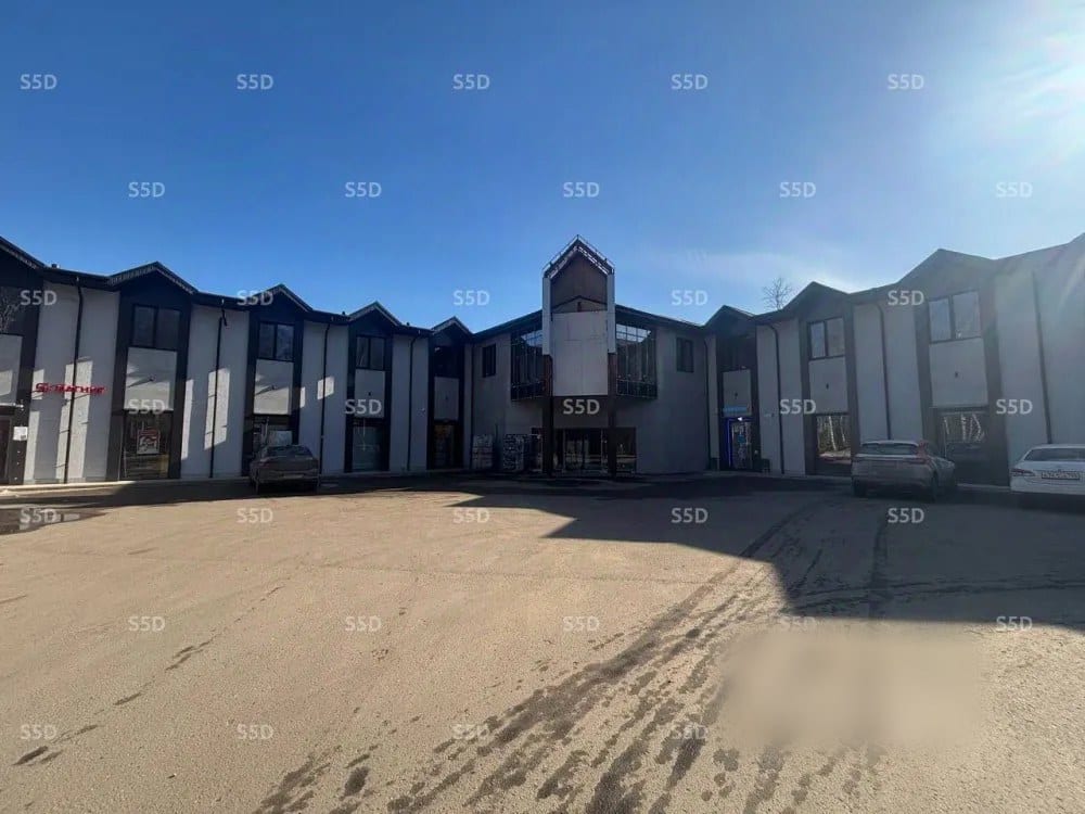 Сдается склад, 670 м² — фото 1