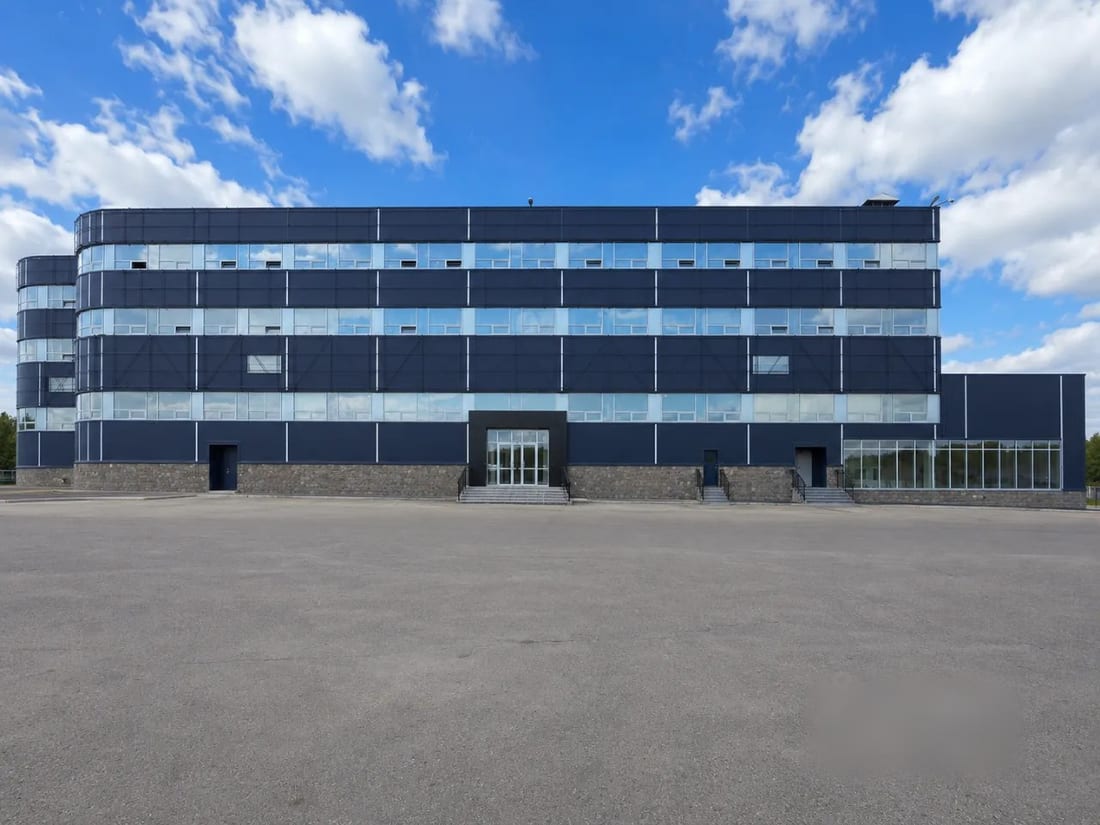 Сдается помещение свободного назначения, 1 600 м² — фото 1