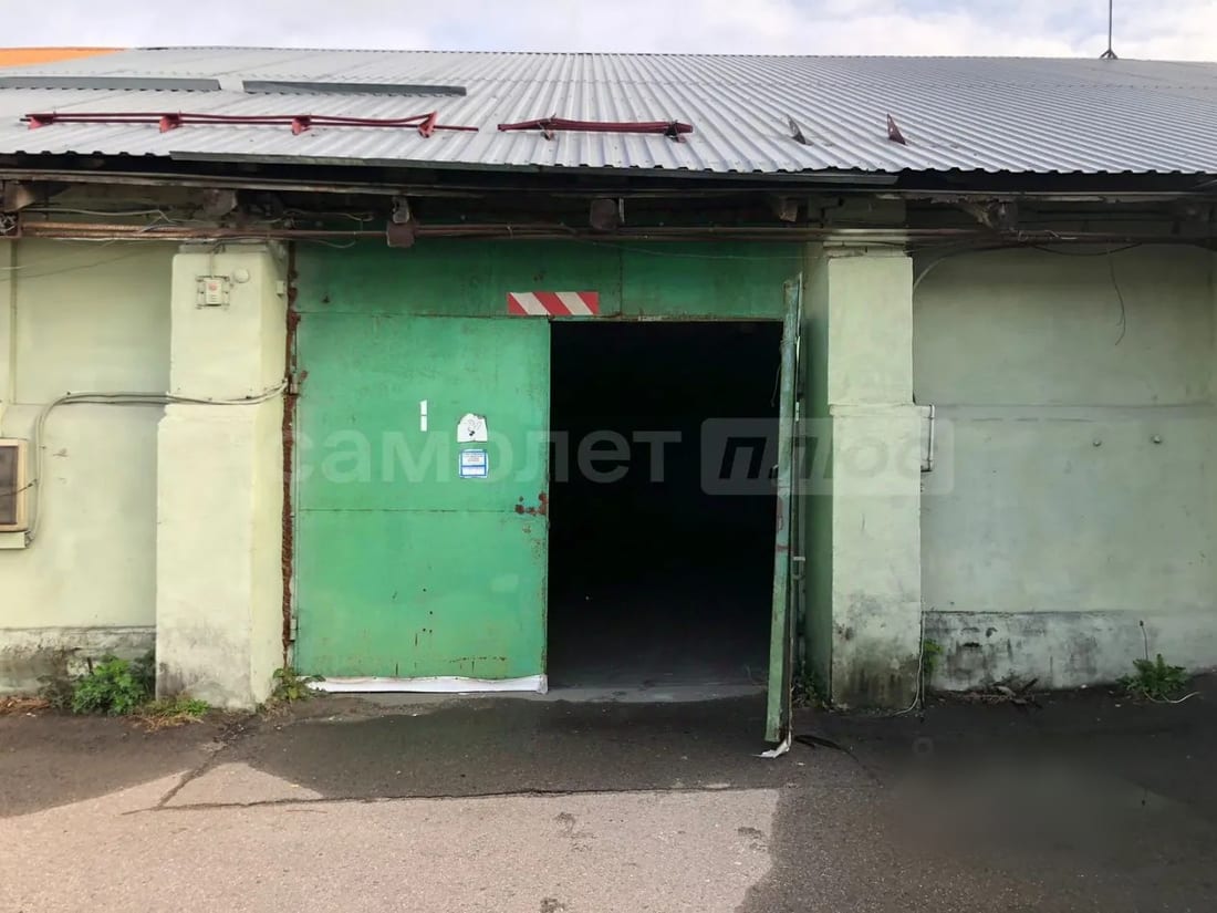 Сдается склад, 1 000 м² — фото 1