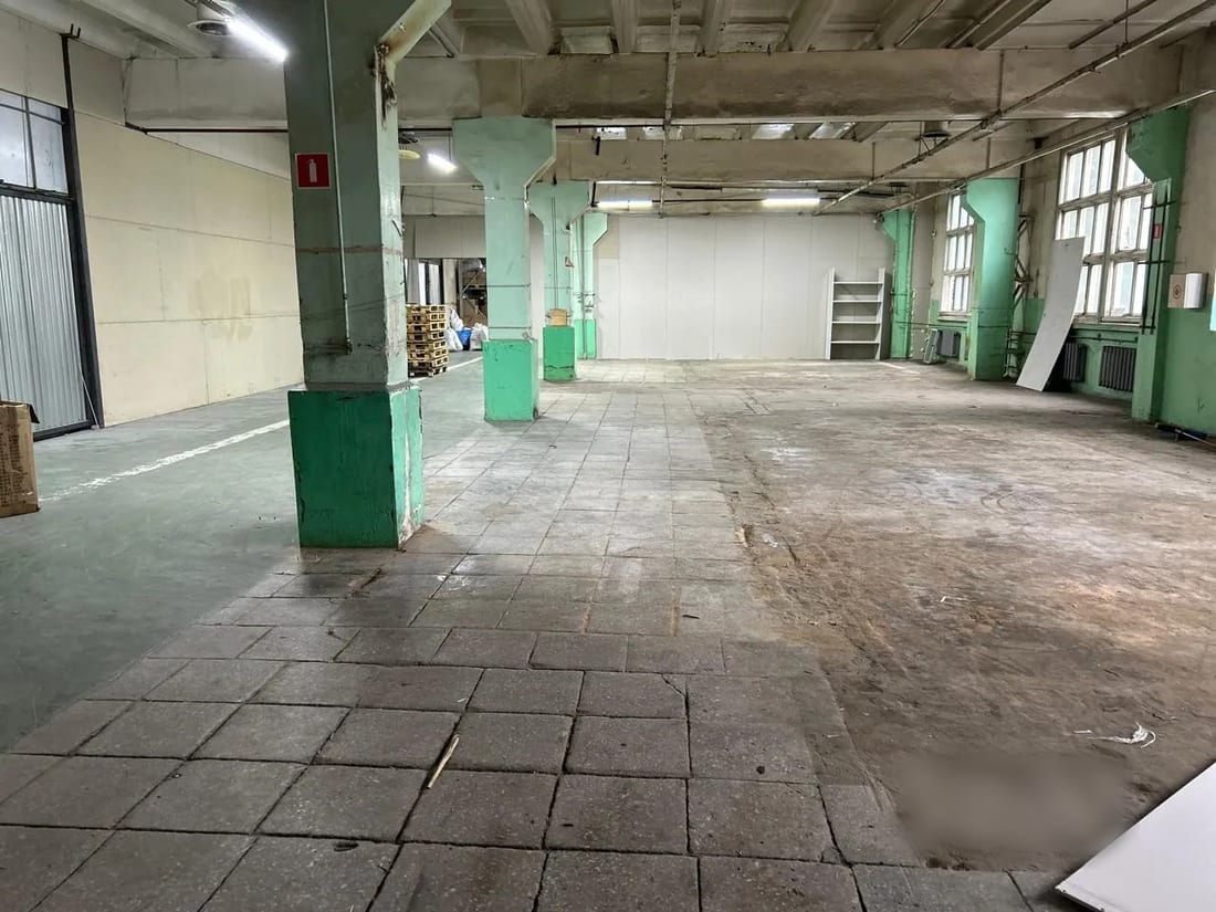 Сдается склад, 800 м² — фото 1