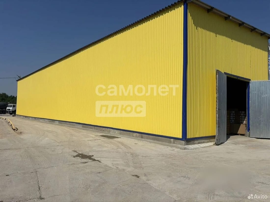 Сдается склад, 500 м² — фото 1