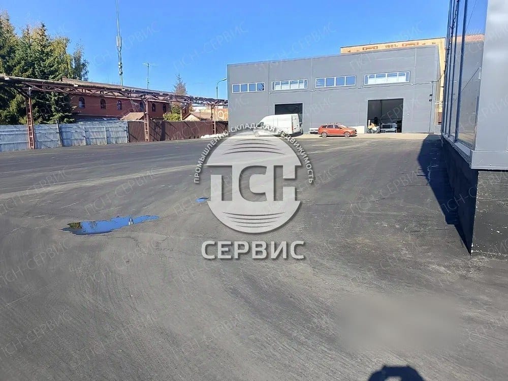 Сдается склад  (B) — фото 1