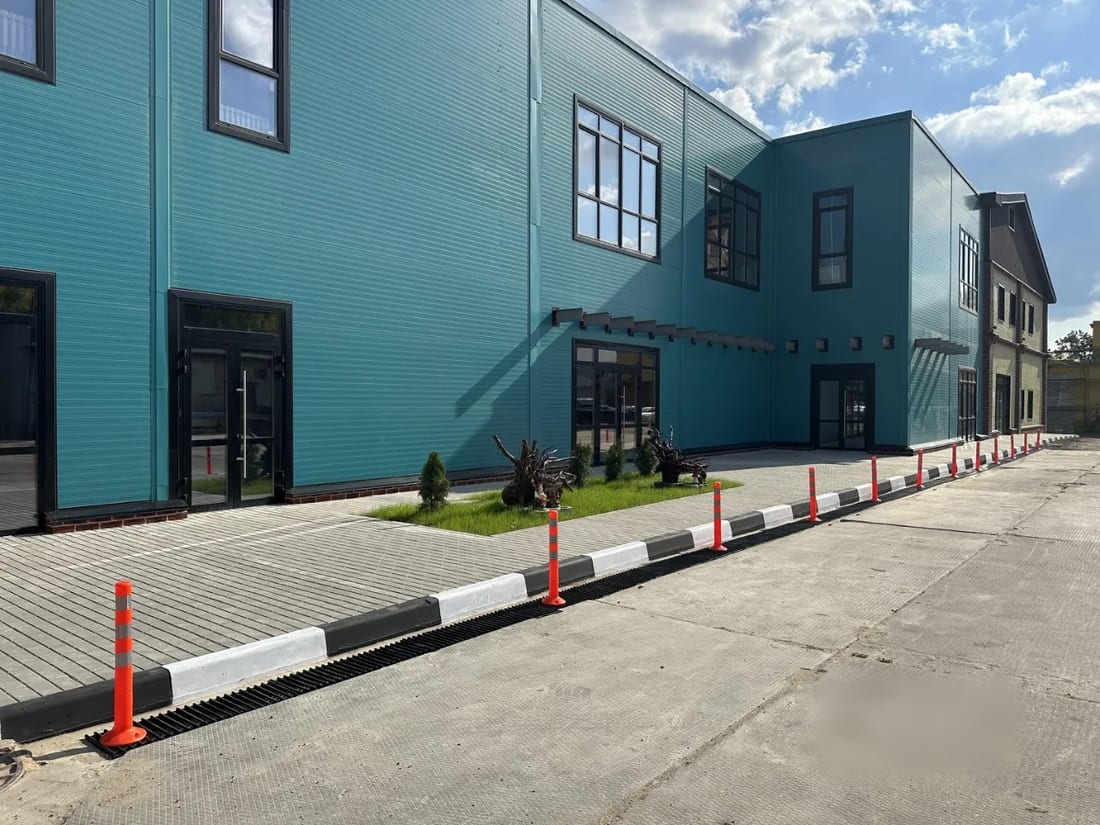 Сдается помещение свободного назначения, 1 000 м² — фото 1