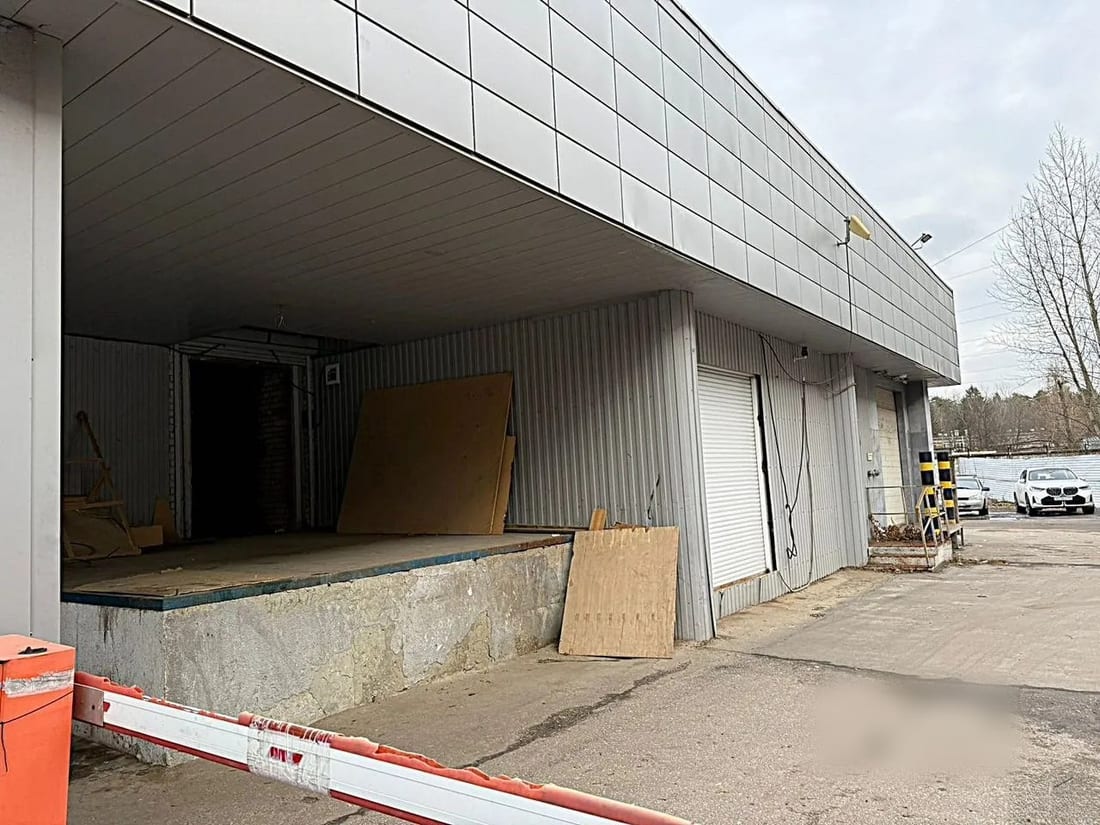 Сдается помещение свободного назначения, 910 м² — фото 1