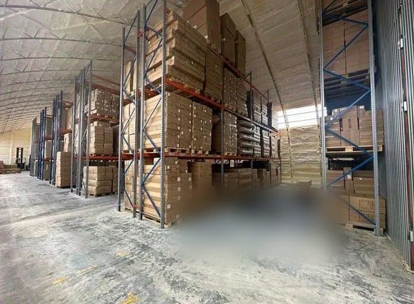 Сдается склад, 1 000 м² — фото 1