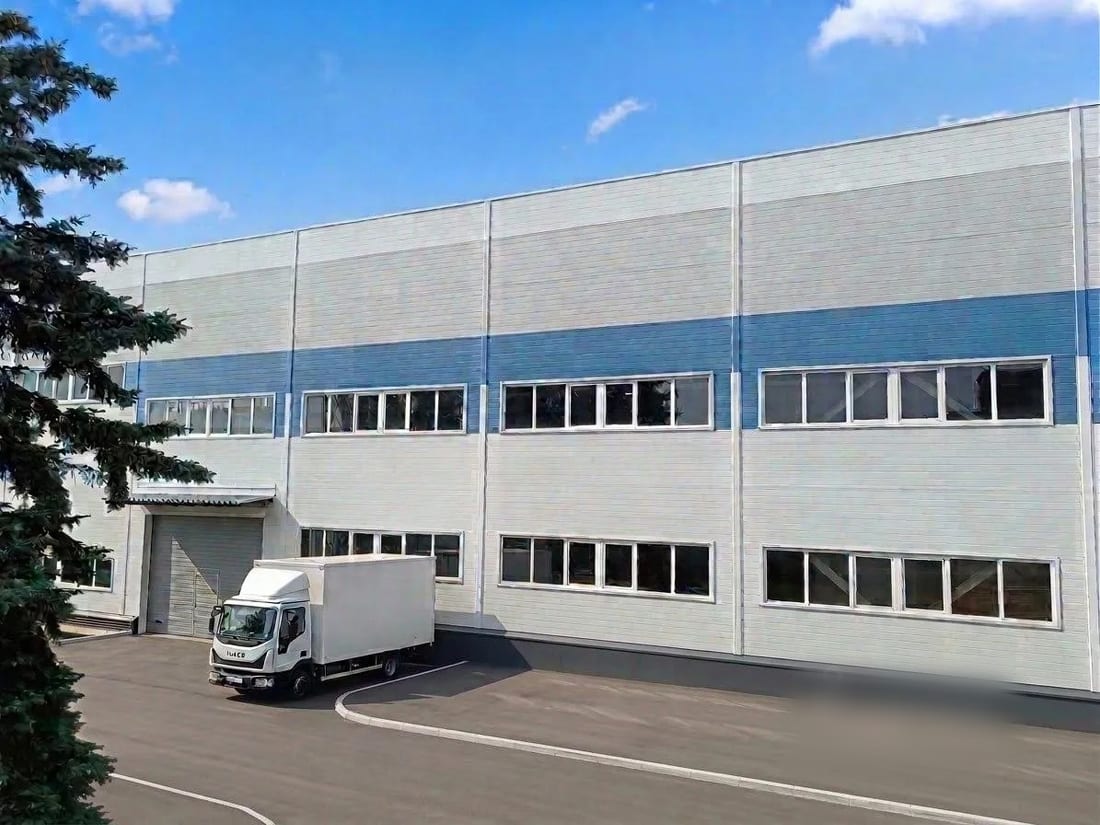 Сдается склад, 800 м² — фото 1
