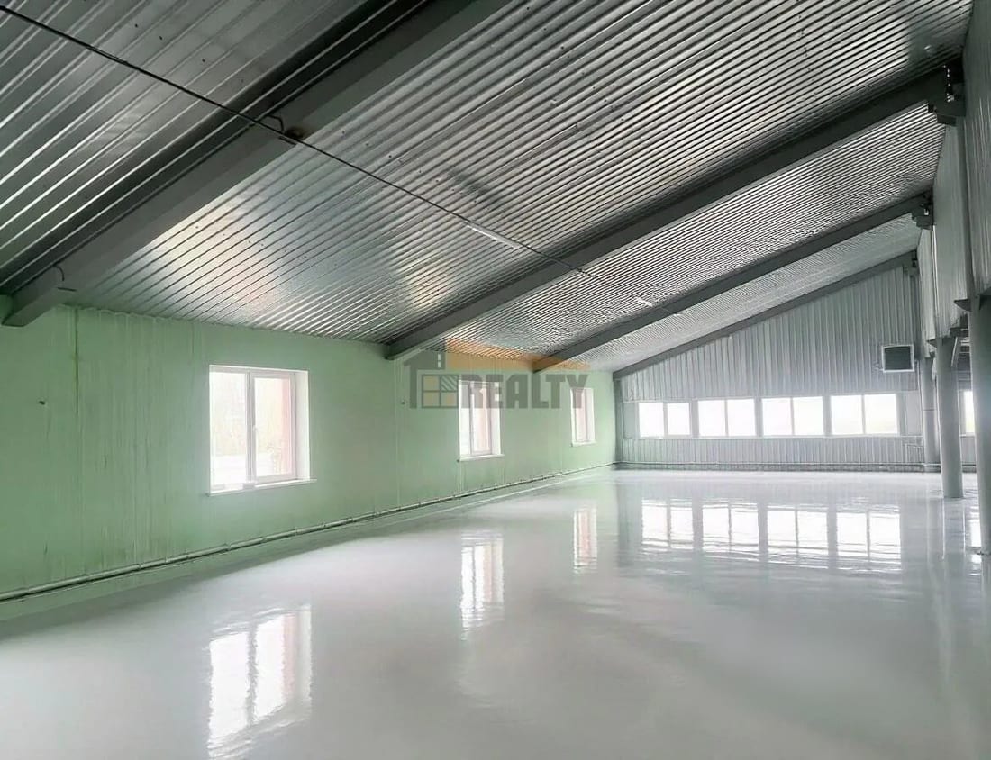 Сдается склад, 1 200 м² — фото 1