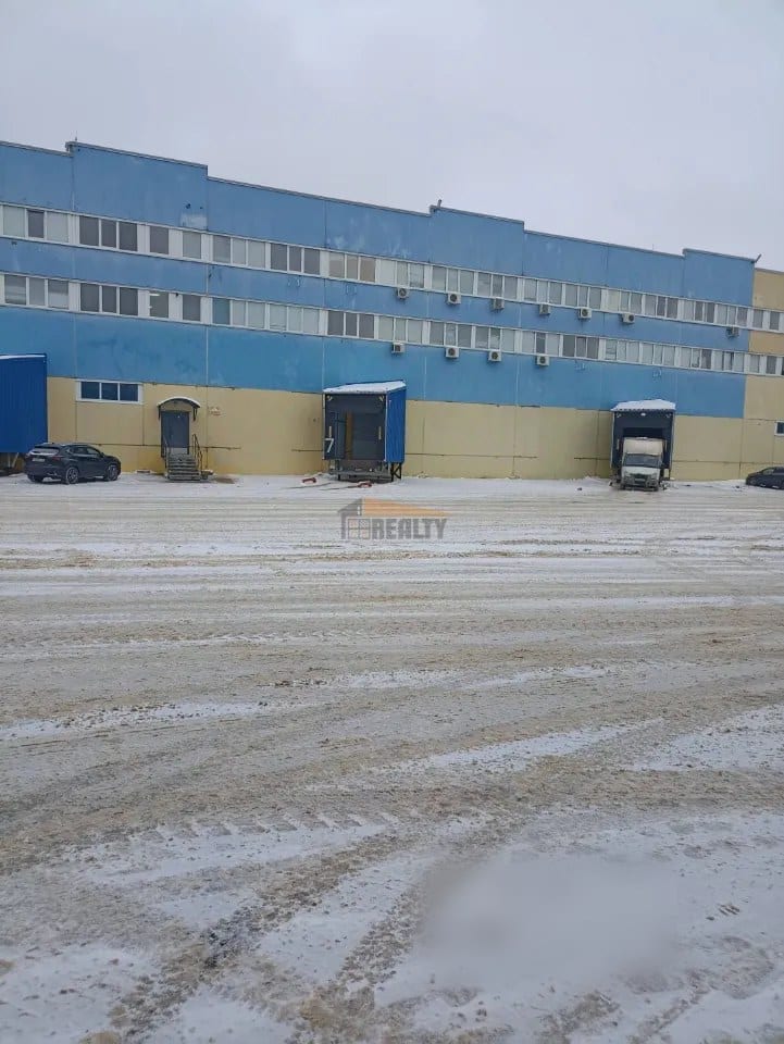 Сдается склад  (А) — фото 1