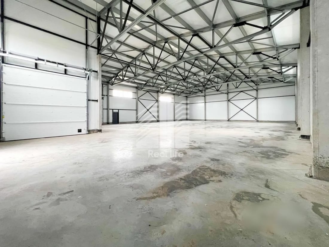Сдается склад, 800 м² — фото 1