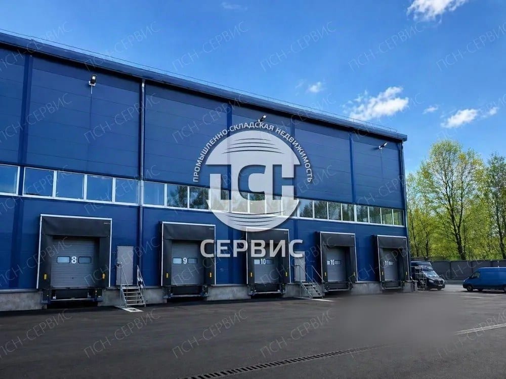 Сдается склад  (B) — фото 1